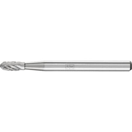 Pferd Carbide Bur, SCTI SE-41, 1/8", Double Cut 23272